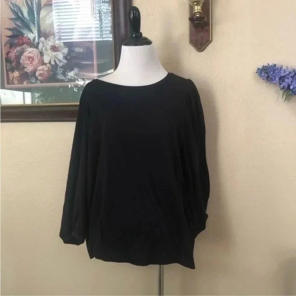 NWT Ana Casual Top Size XLarge